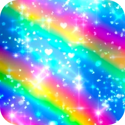 Symbol von Glitter Wallpapers Sparkling